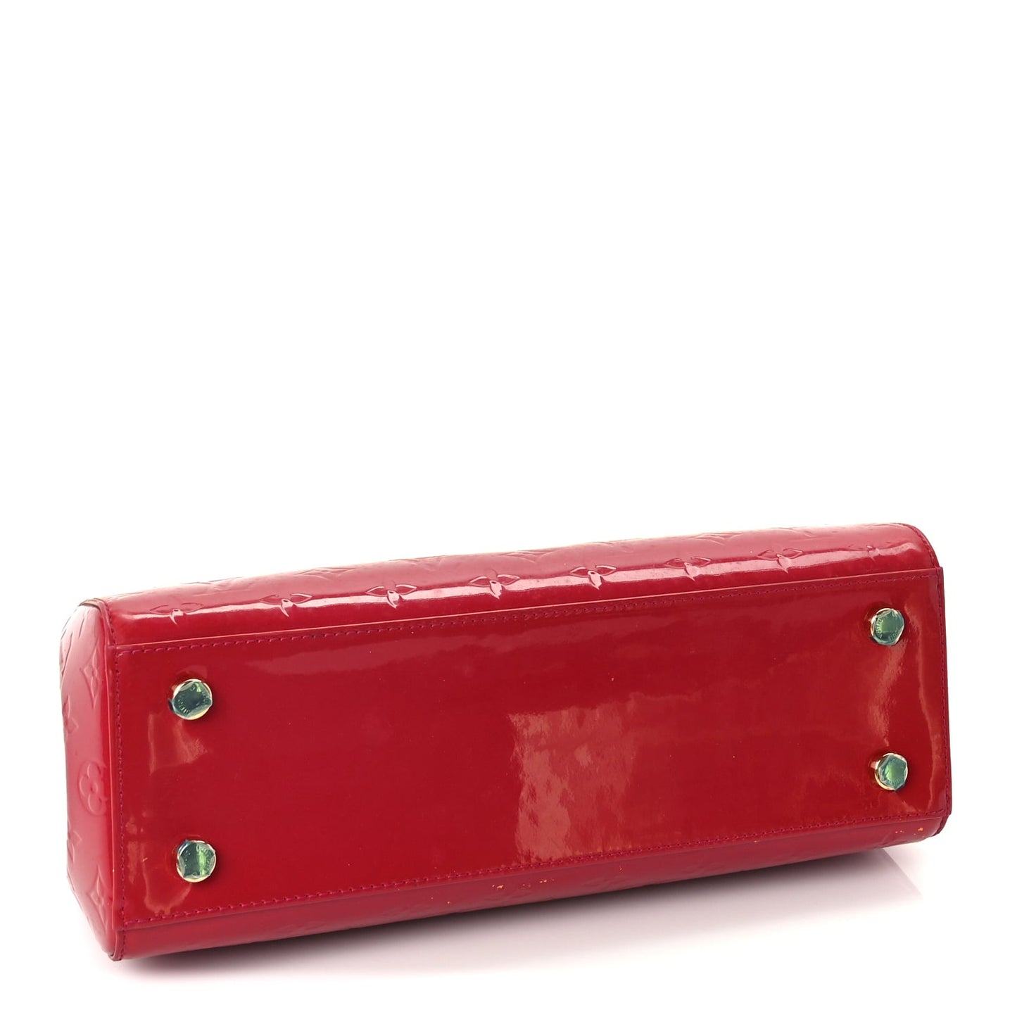 Louis Vuitton Vernis Brea MM Rose Indien