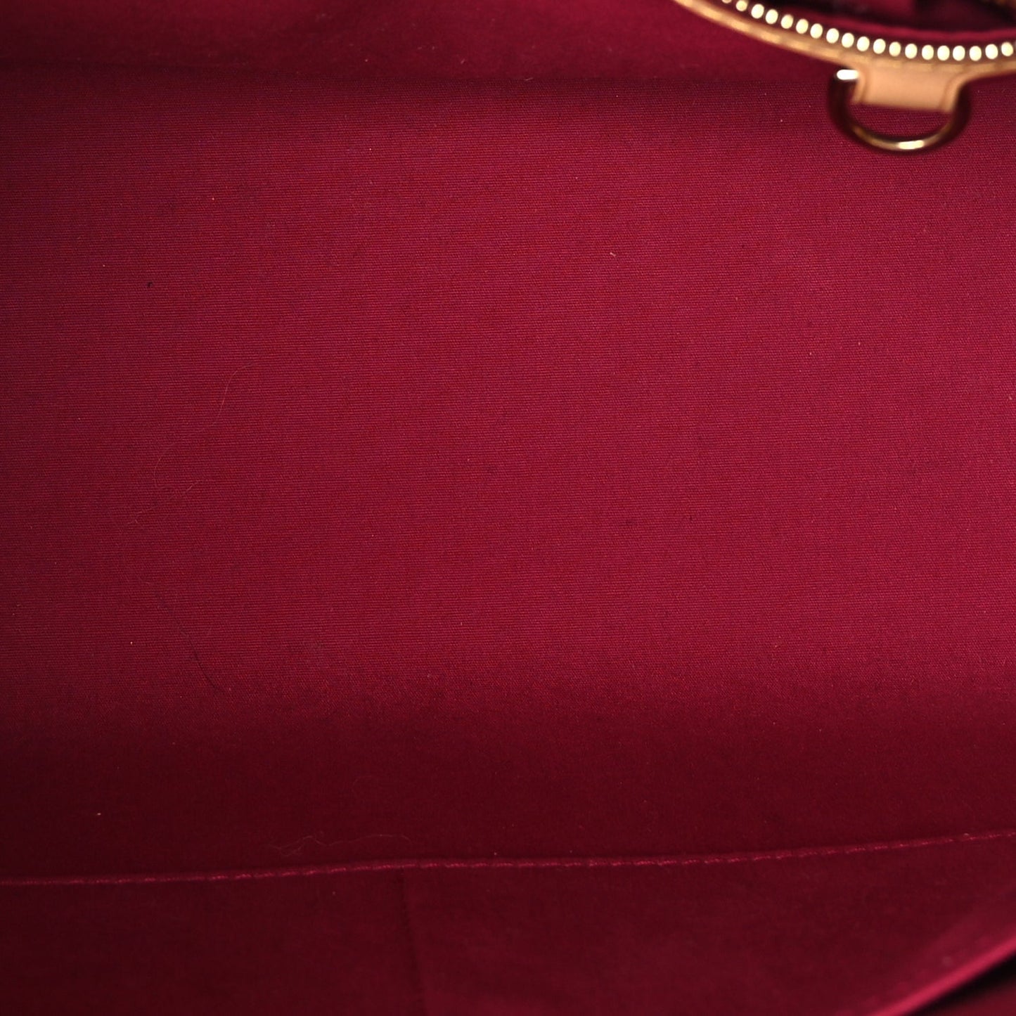 Louis Vuitton Vernis Brea MM Rose Indien