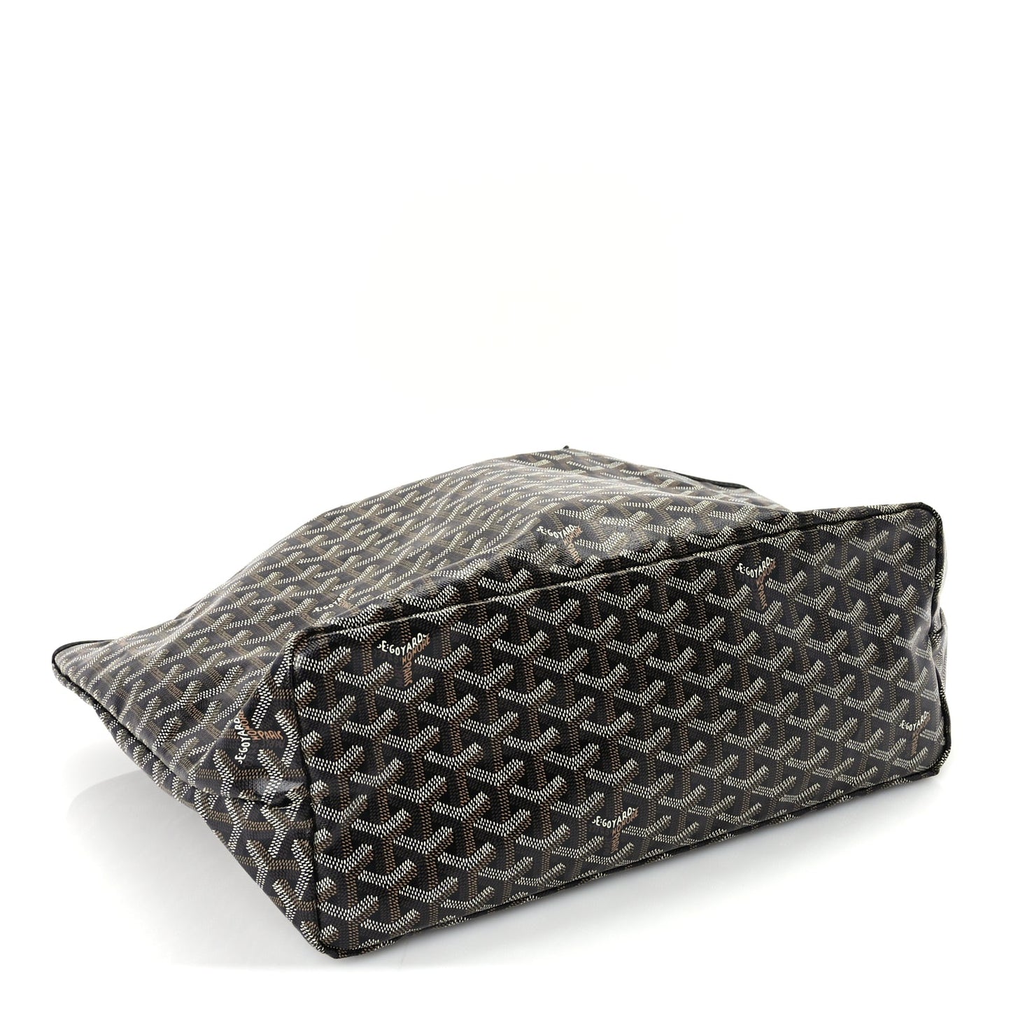 Goyard Goyardine Saint Louis PM  Black