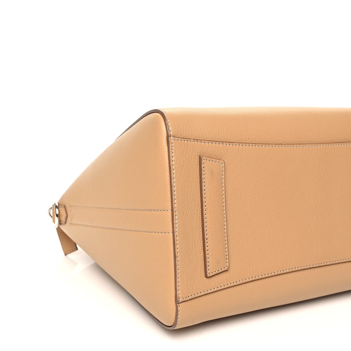 Givenchy Sugar Goatskin Medium Antigona Light Beige