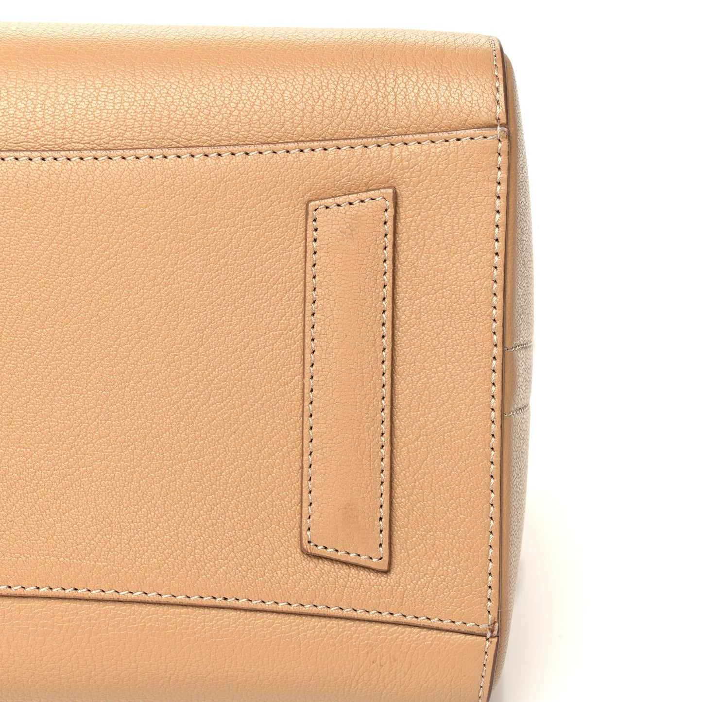 Givenchy Sugar Goatskin Medium Antigona Light Beige