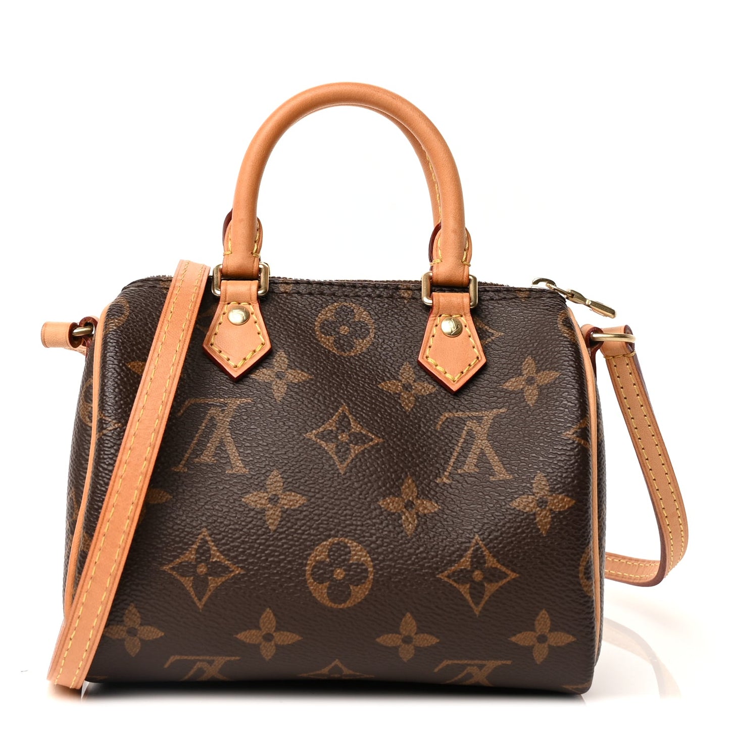Louis Vuitton Monogram Nano Speedy