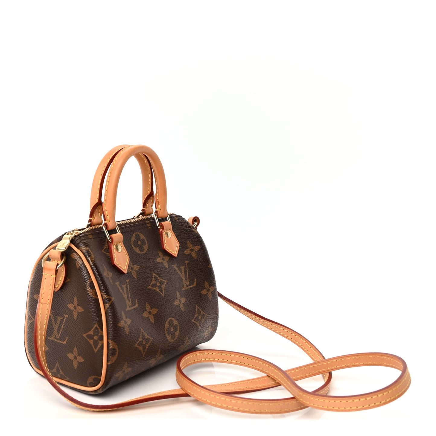 Louis Vuitton Monogram Nano Speedy