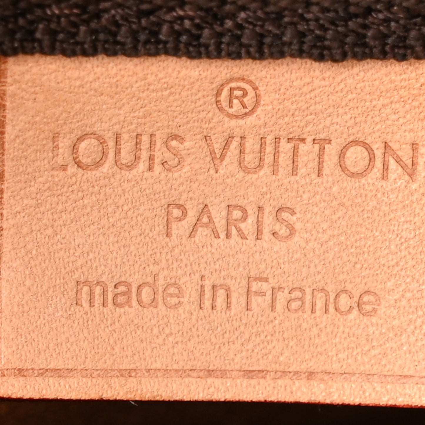 Louis Vuitton Monogram Nano Speedy