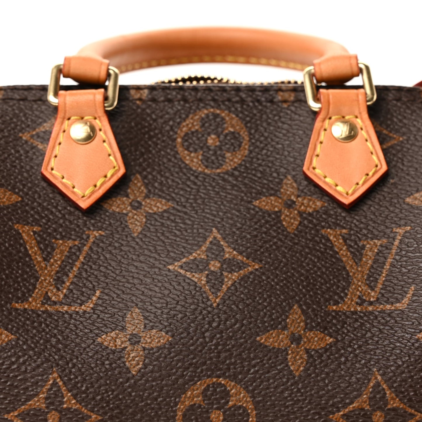 Louis Vuitton Monogram Nano Speedy