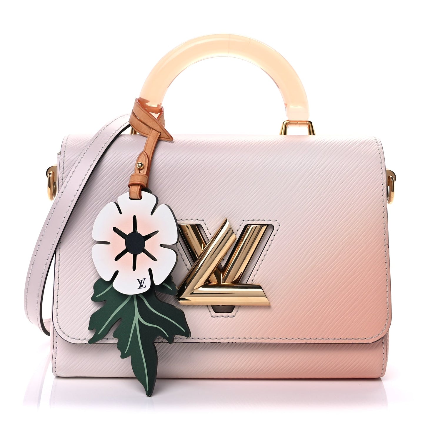 Louis Vuitton Epi Gradient By The Pool Twist MM Brume