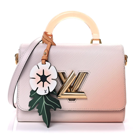 Louis Vuitton Epi Gradient By The Pool Twist MM Brume