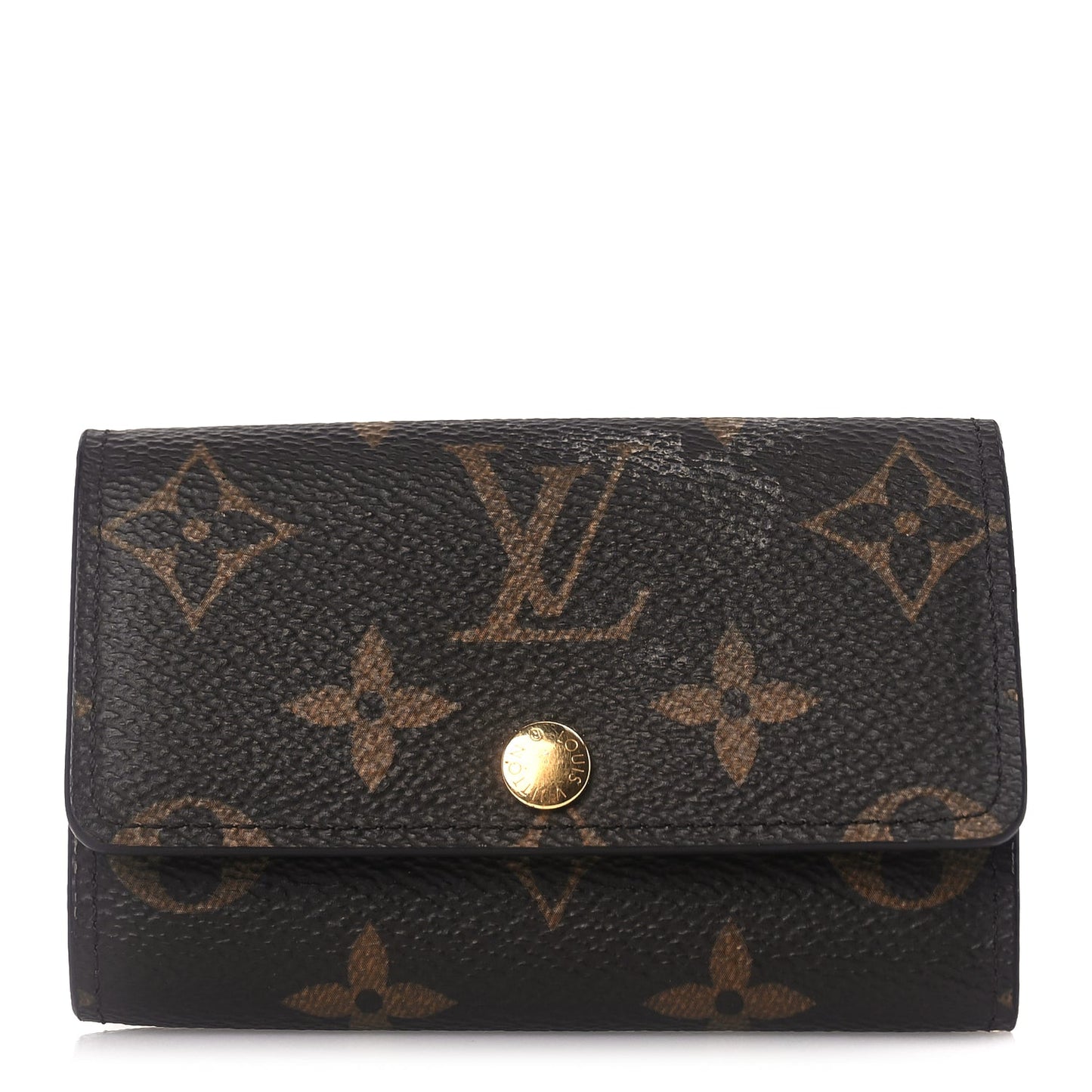Louis Vuitton  Monogram 6 Key Multicles Holder