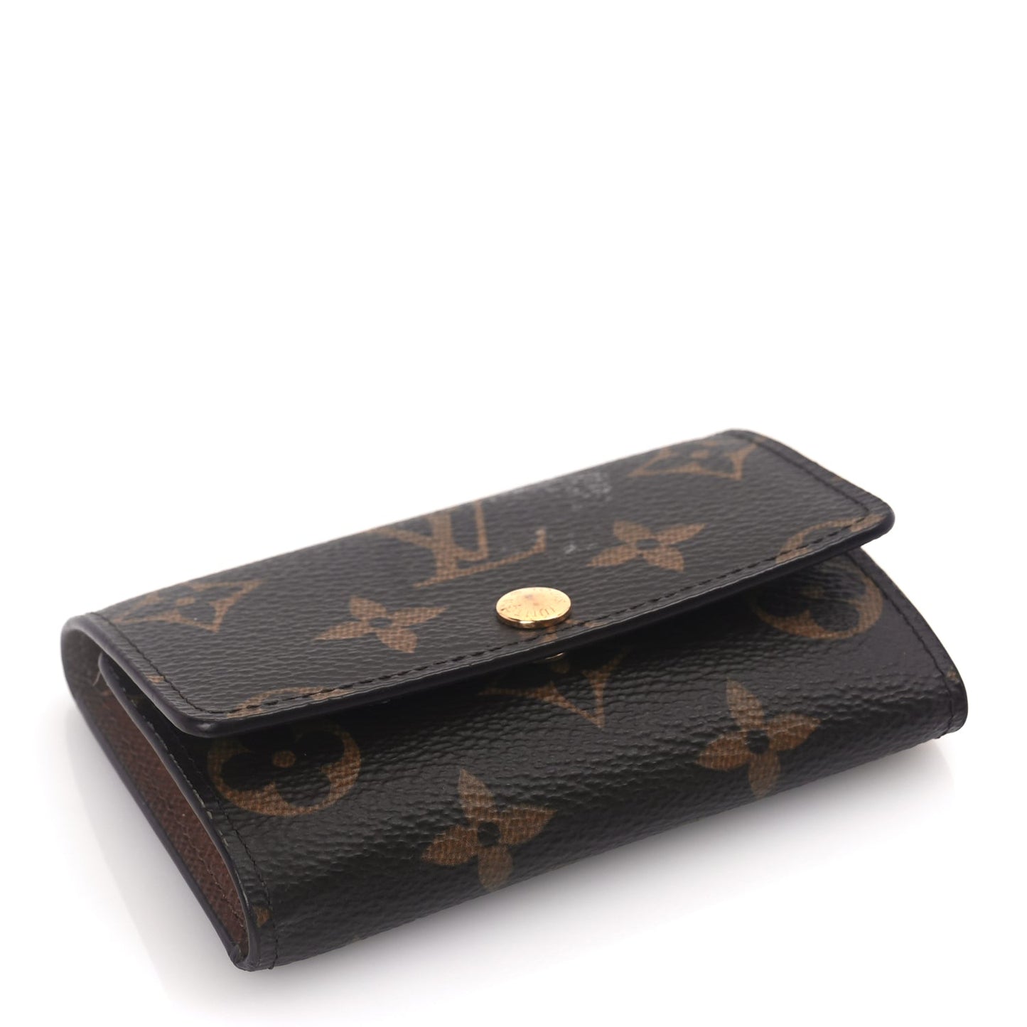 Louis Vuitton  Monogram 6 Key Multicles Holder