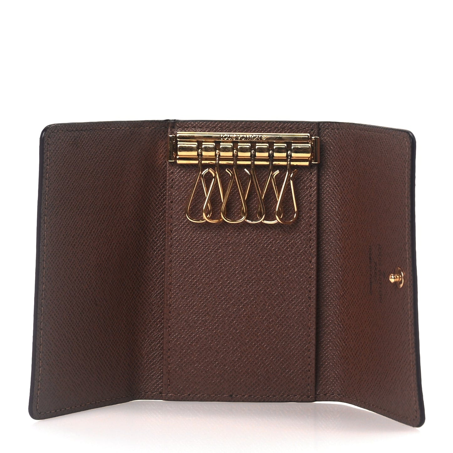 Louis Vuitton  Monogram 6 Key Multicles Holder