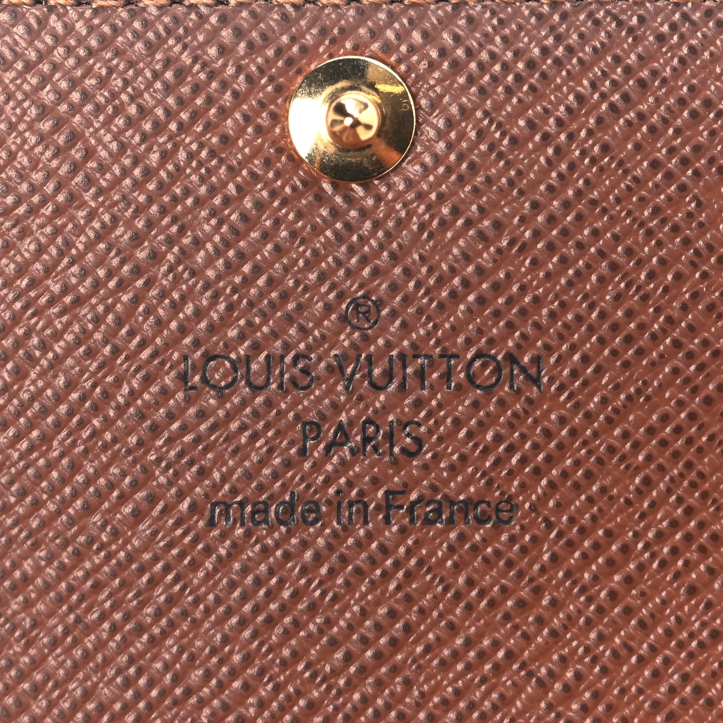 Louis Vuitton  Monogram 6 Key Multicles Holder