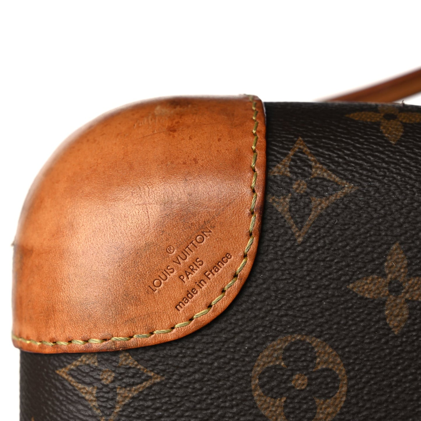 Louis Vuitton Monogram Horizon 55