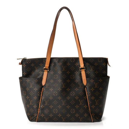 Louis Vuitton Monogram Totally MM