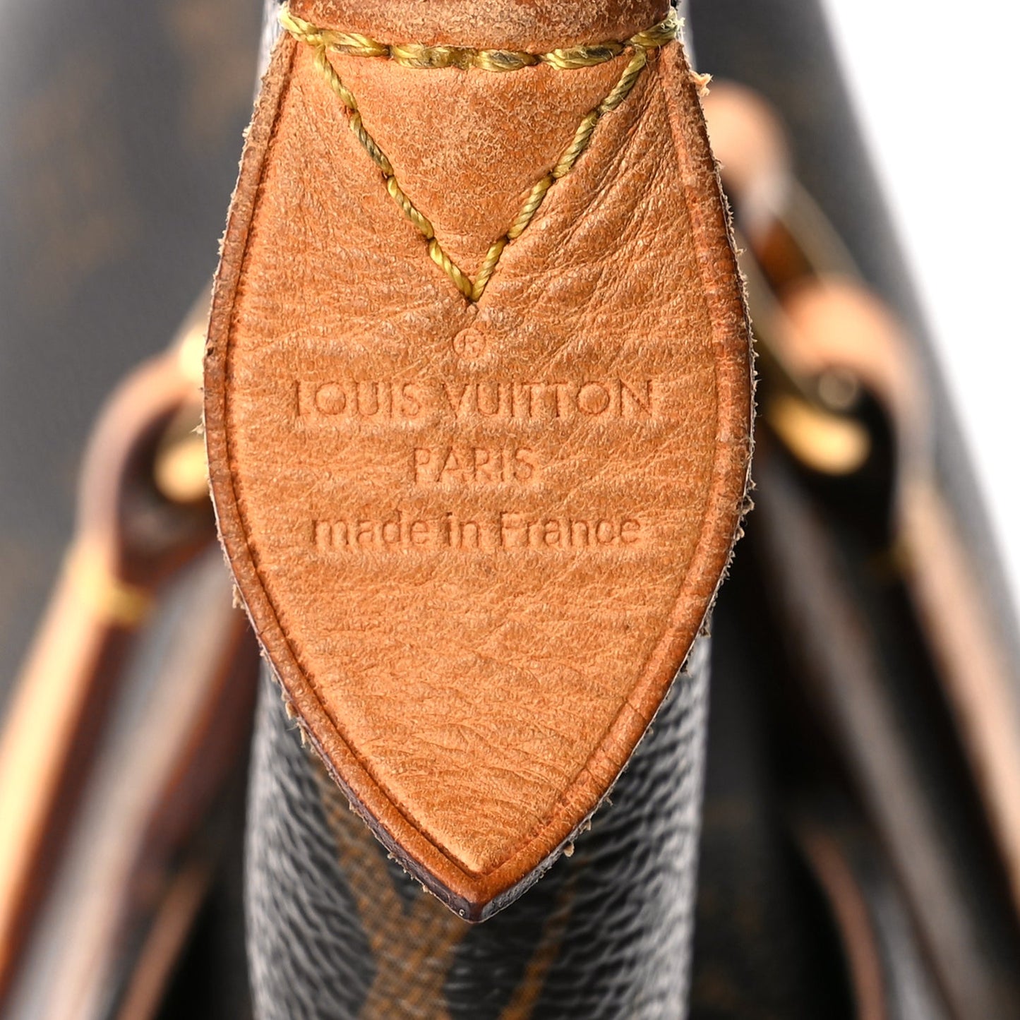 Louis Vuitton Monogram Totally MM