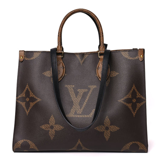 Louis Vuitton Reverse Monogram Giant Onthego MM