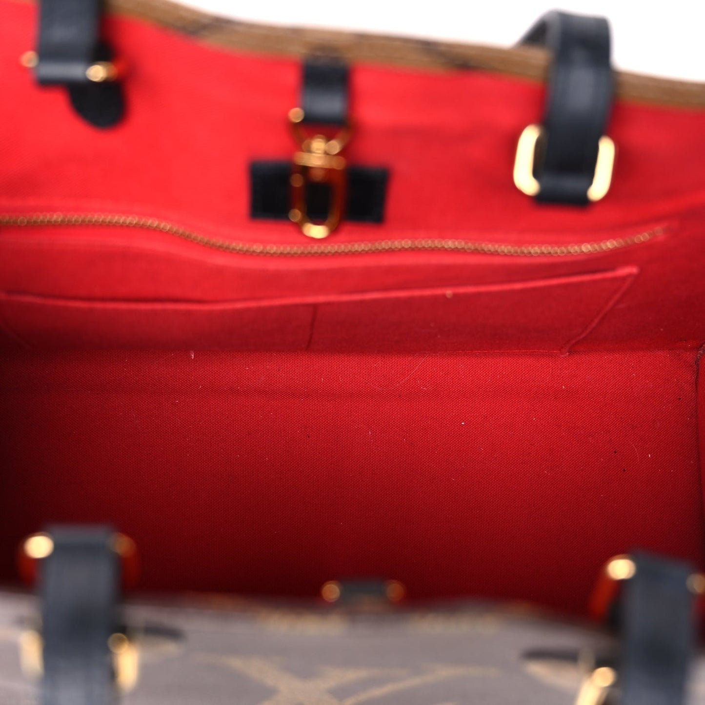Louis Vuitton Reverse Monogram Giant Onthego MM