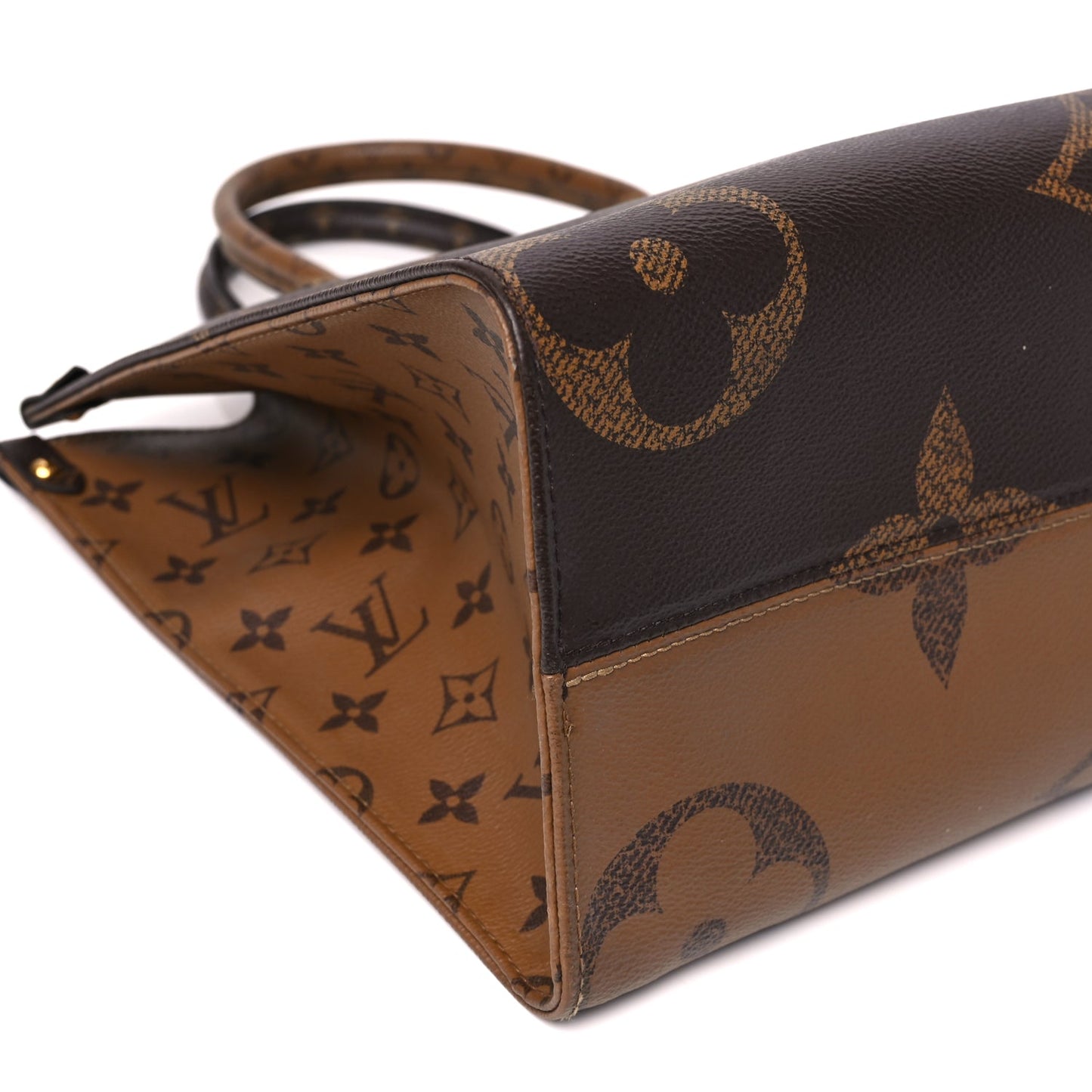 Louis Vuitton Reverse Monogram Giant Onthego MM