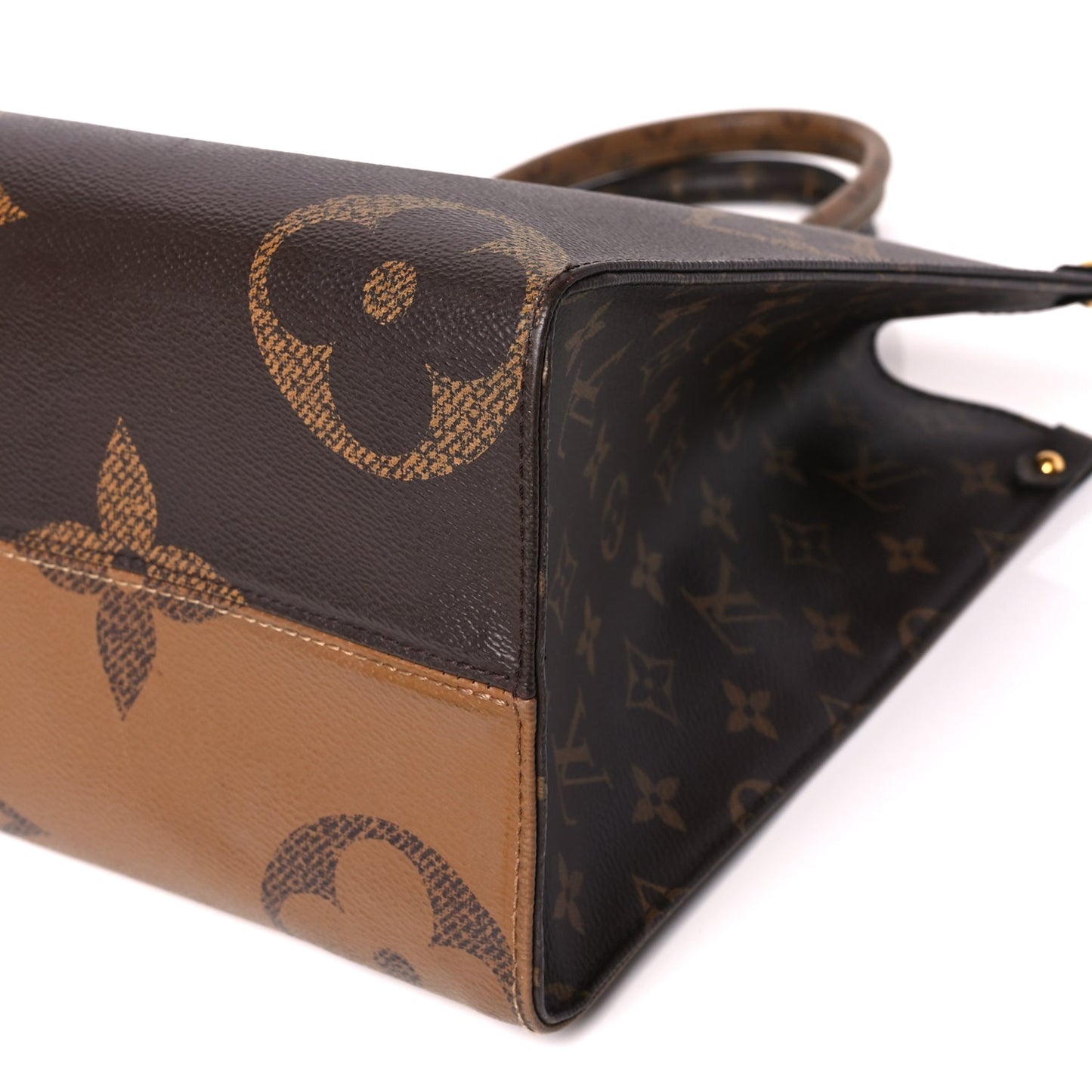 Louis Vuitton Reverse Monogram Giant Onthego MM