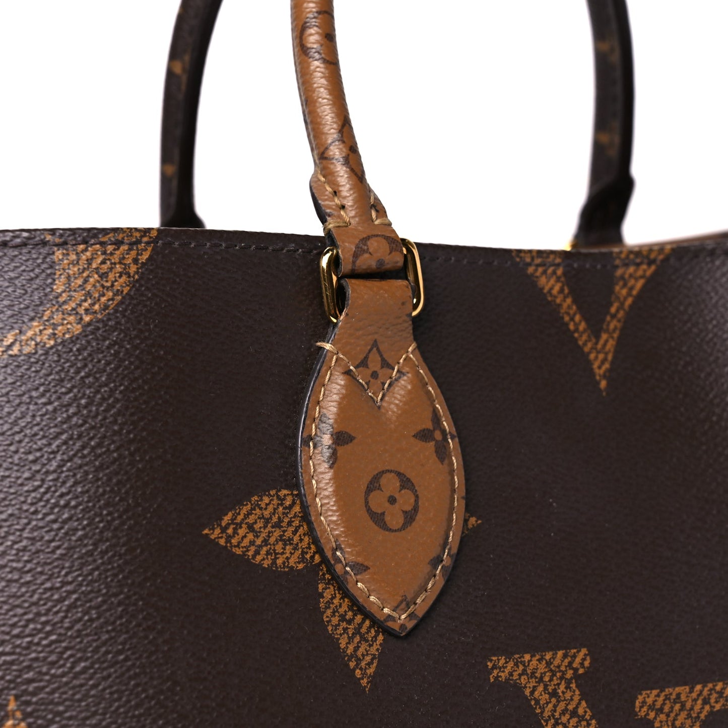 Louis Vuitton Reverse Monogram Giant Onthego MM