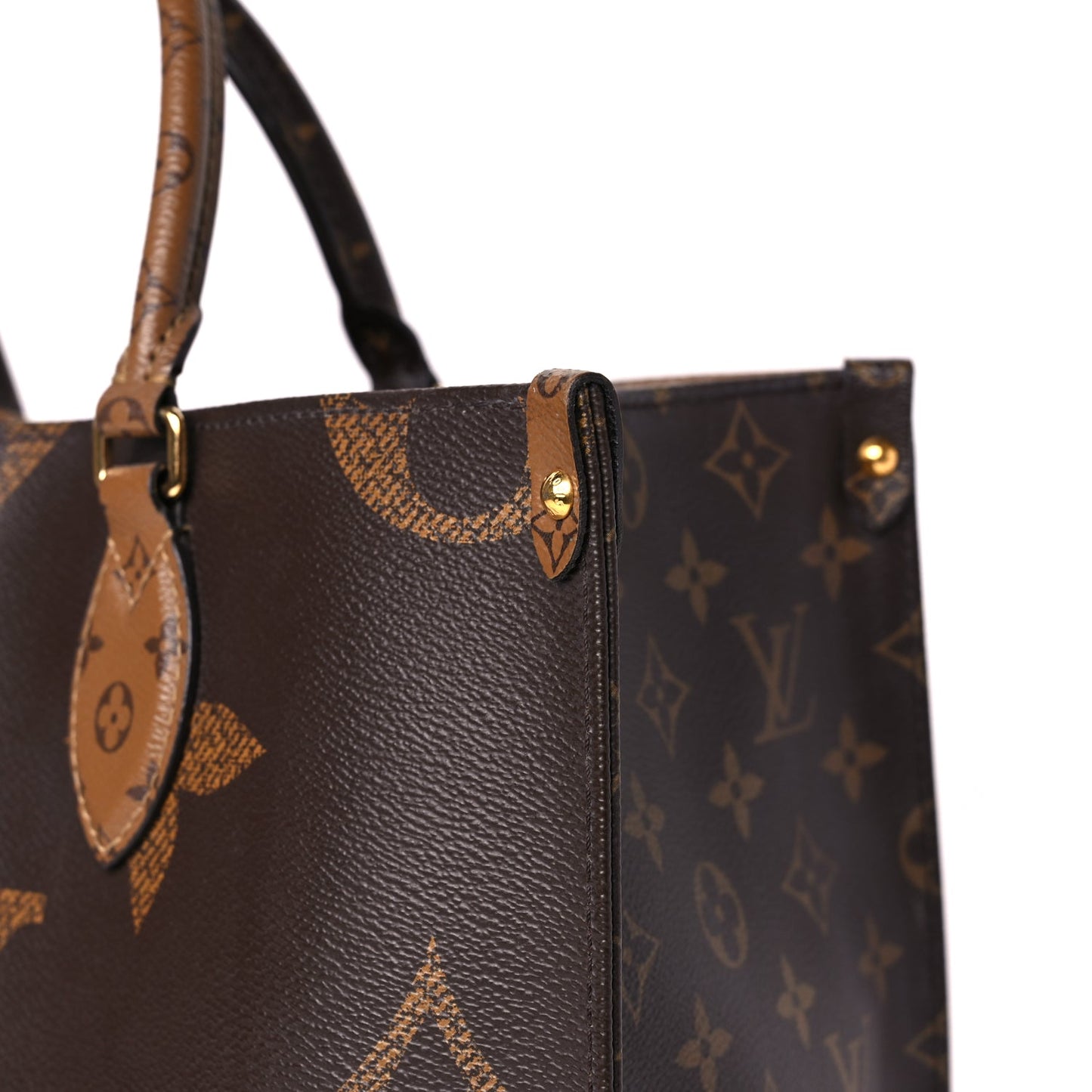 Louis Vuitton Reverse Monogram Giant Onthego MM