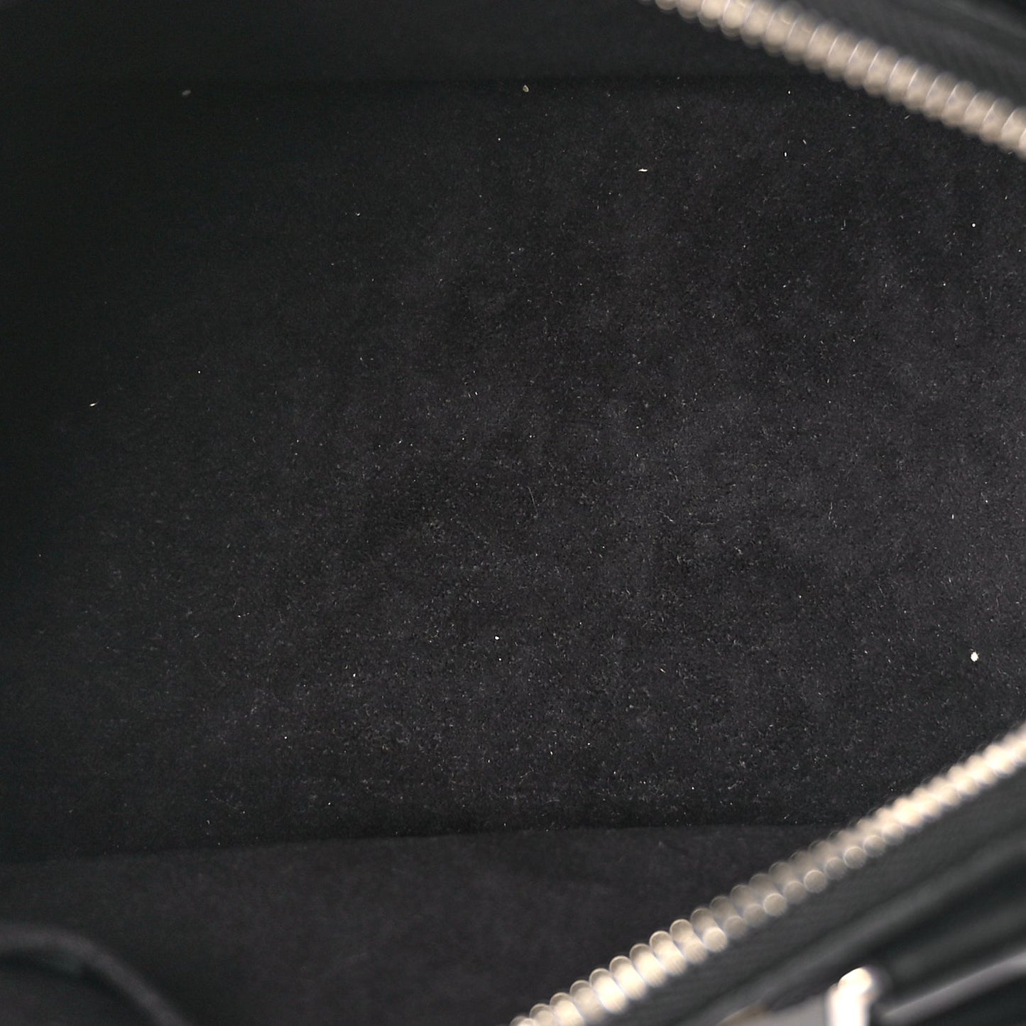 Louis Vuitton Epi Chain Flower Alma BB Black