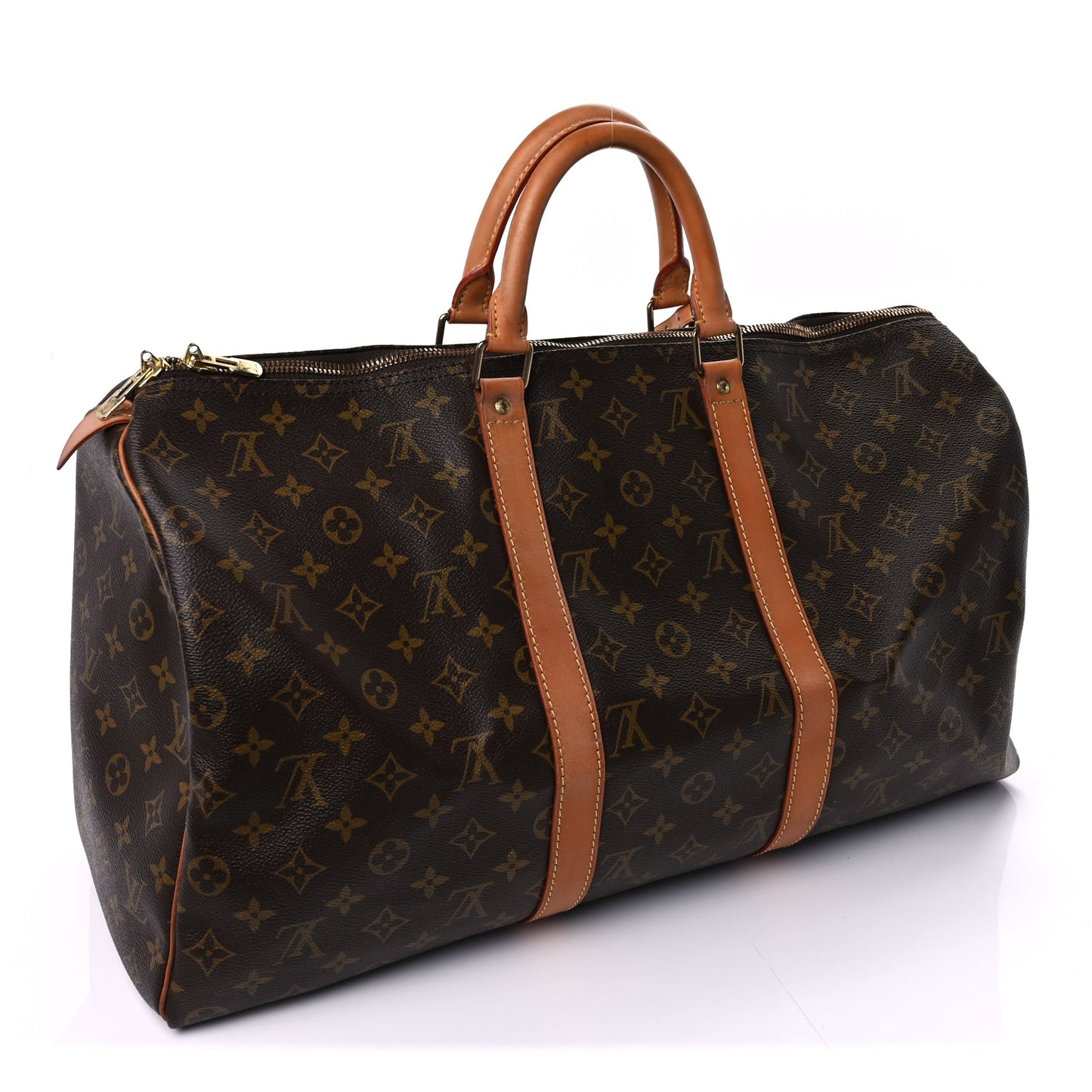 Louis Vuitton Monogram Keepall 50