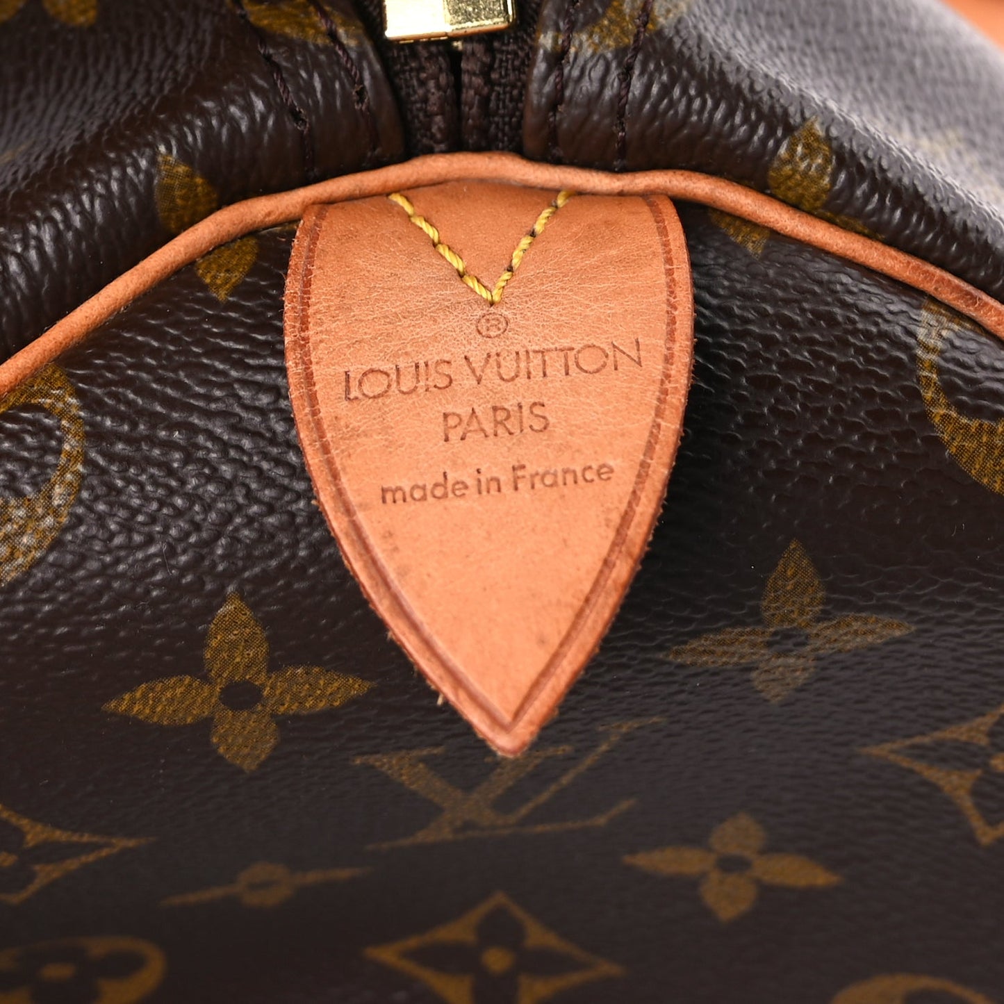 Louis Vuitton Monogram Keepall 50