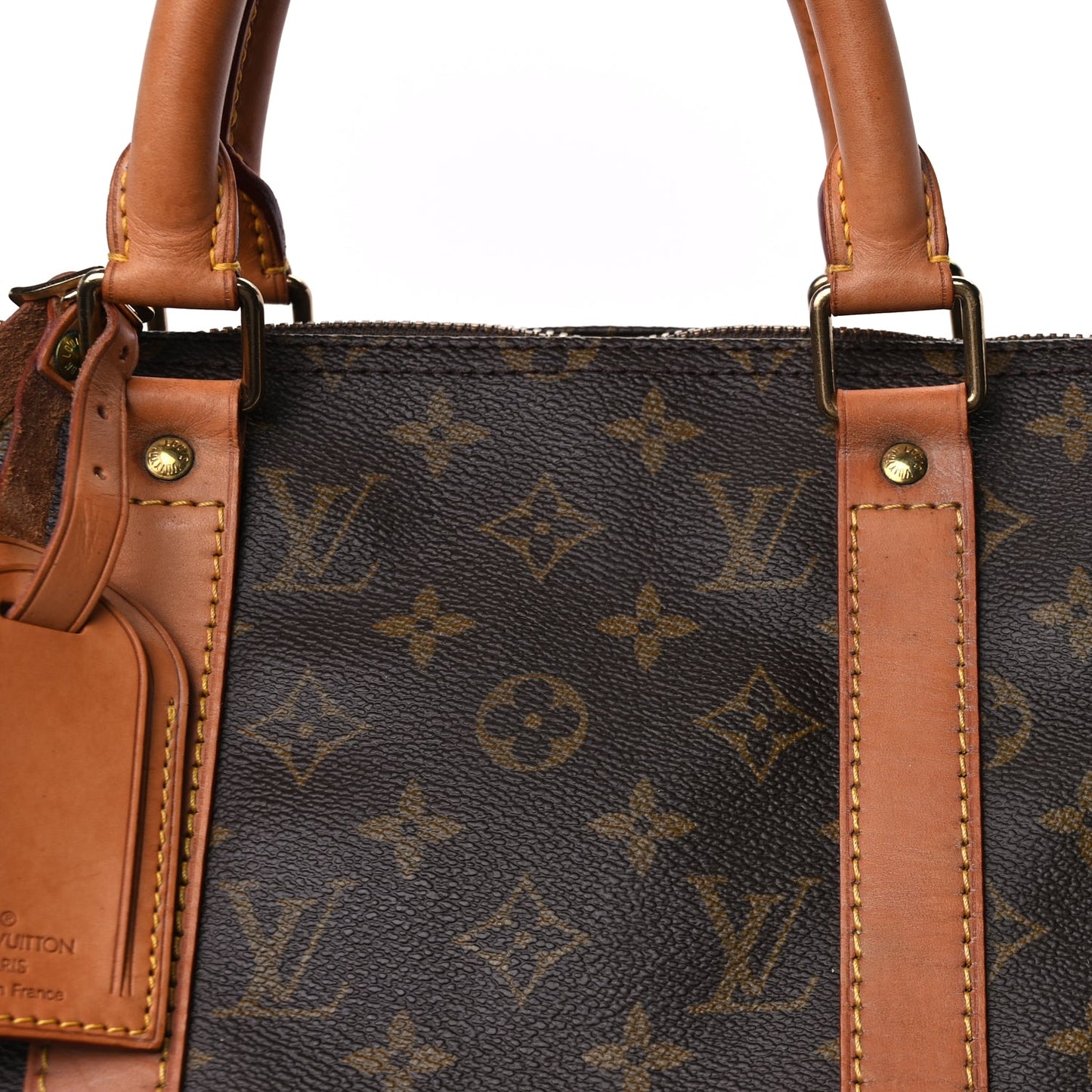 Louis Vuitton Monogram Keepall 50