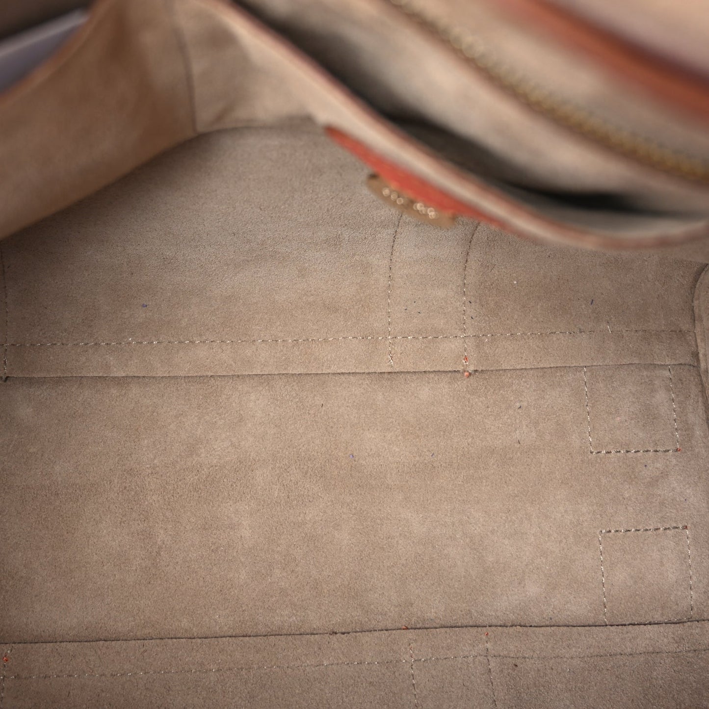 Mulberry Small Classic Grain Bayswater  Coral