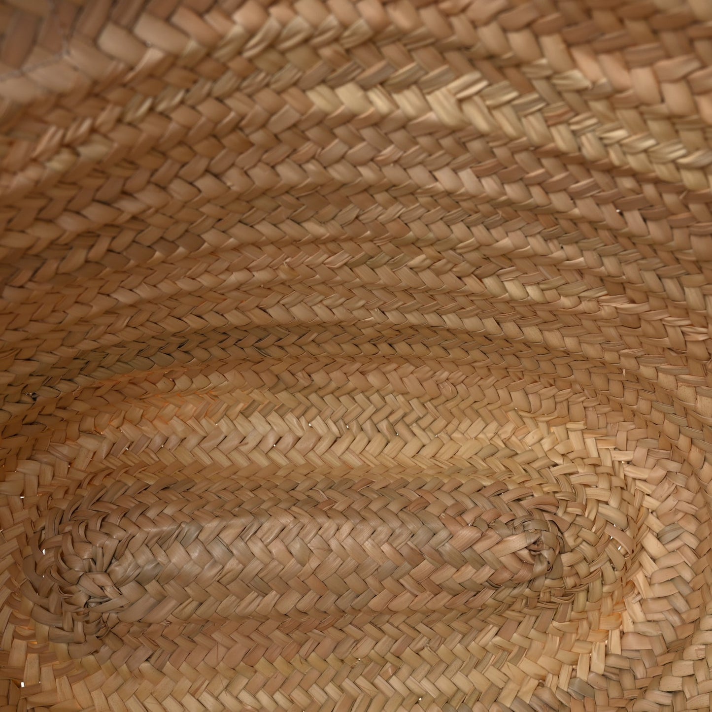 Loewe Raffia Large Basket Tote Bag Natural Tan