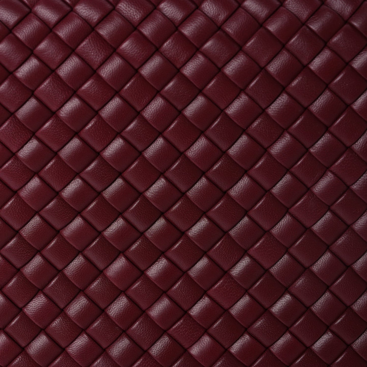 Bottega Veneta Nappa Intrecciato Patti Top Handle Bag Barolo