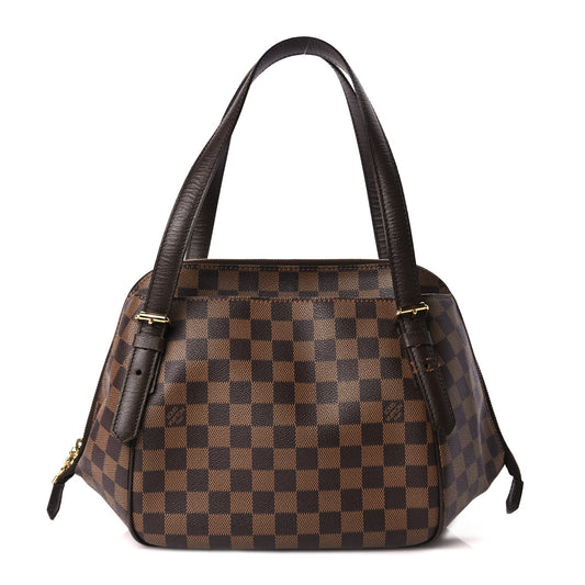 Louis Vuitton Damier Ebene Belem MM