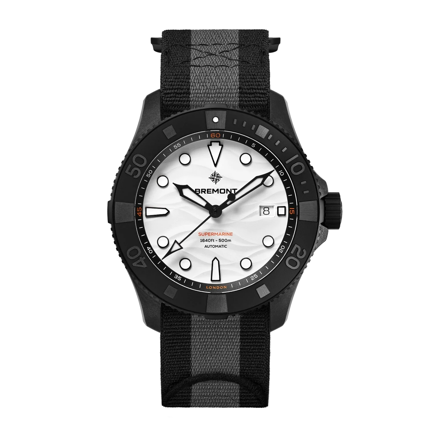 Supermarine Full Ceramic, Polar White