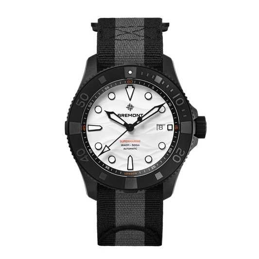 Supermarine Full Ceramic, Polar White