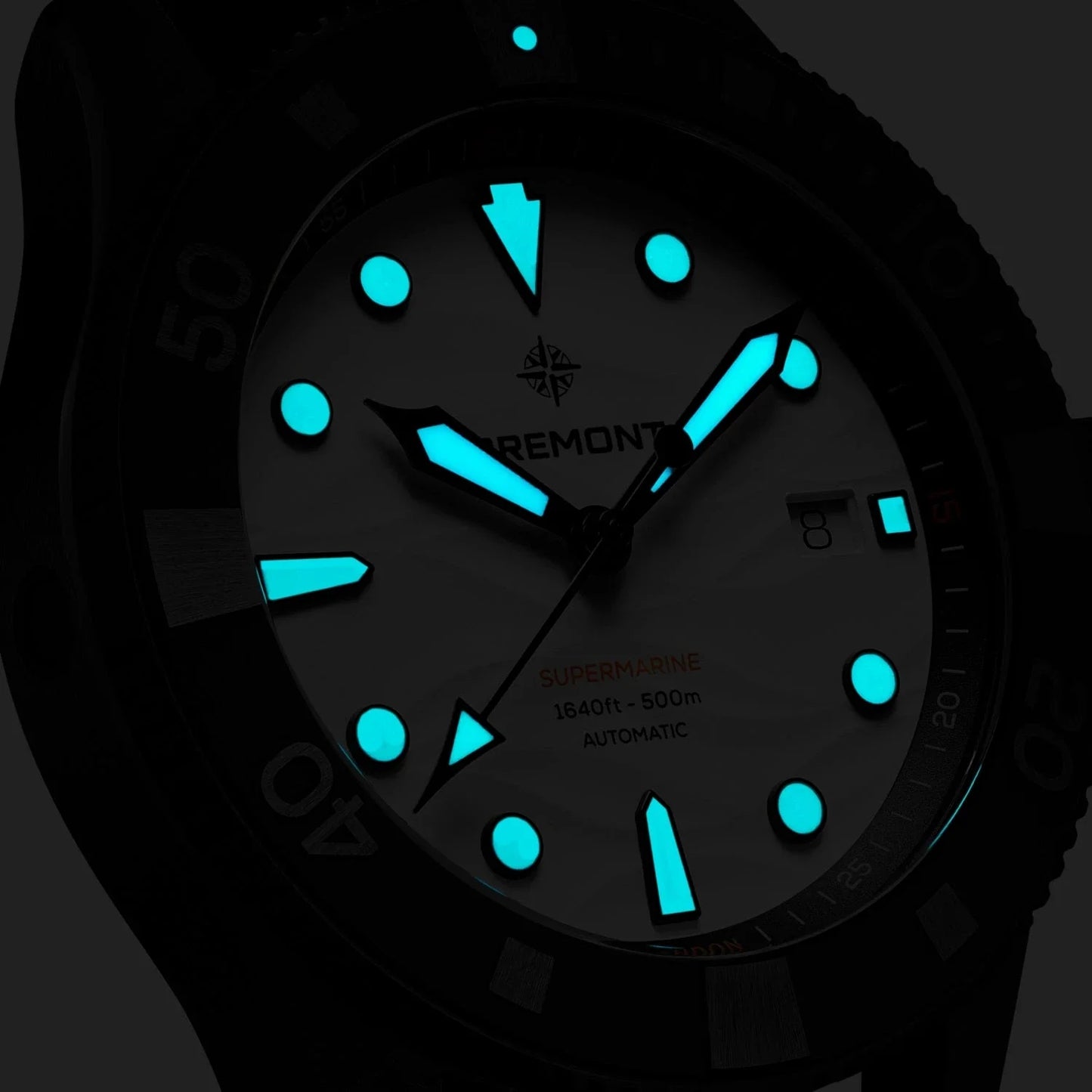 Supermarine Full Ceramic, Polar White