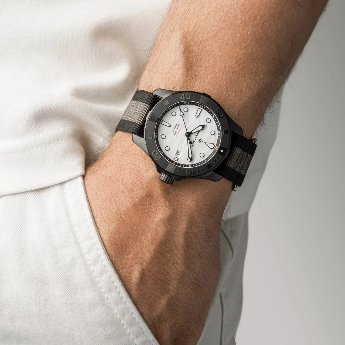 Supermarine Full Ceramic, Polar White