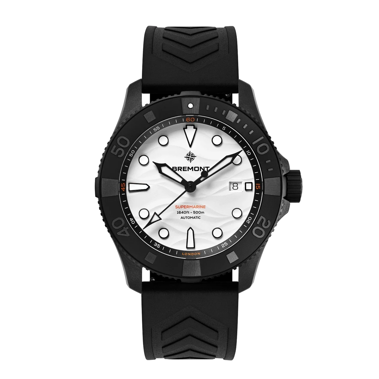 Supermarine Full Ceramic, Polar White