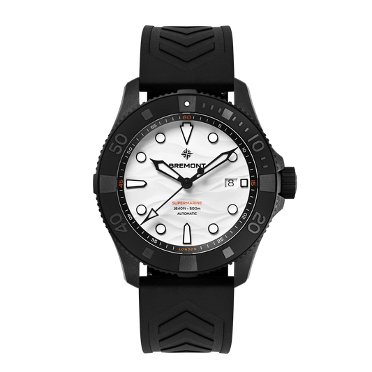 Supermarine Full Ceramic, Polar White