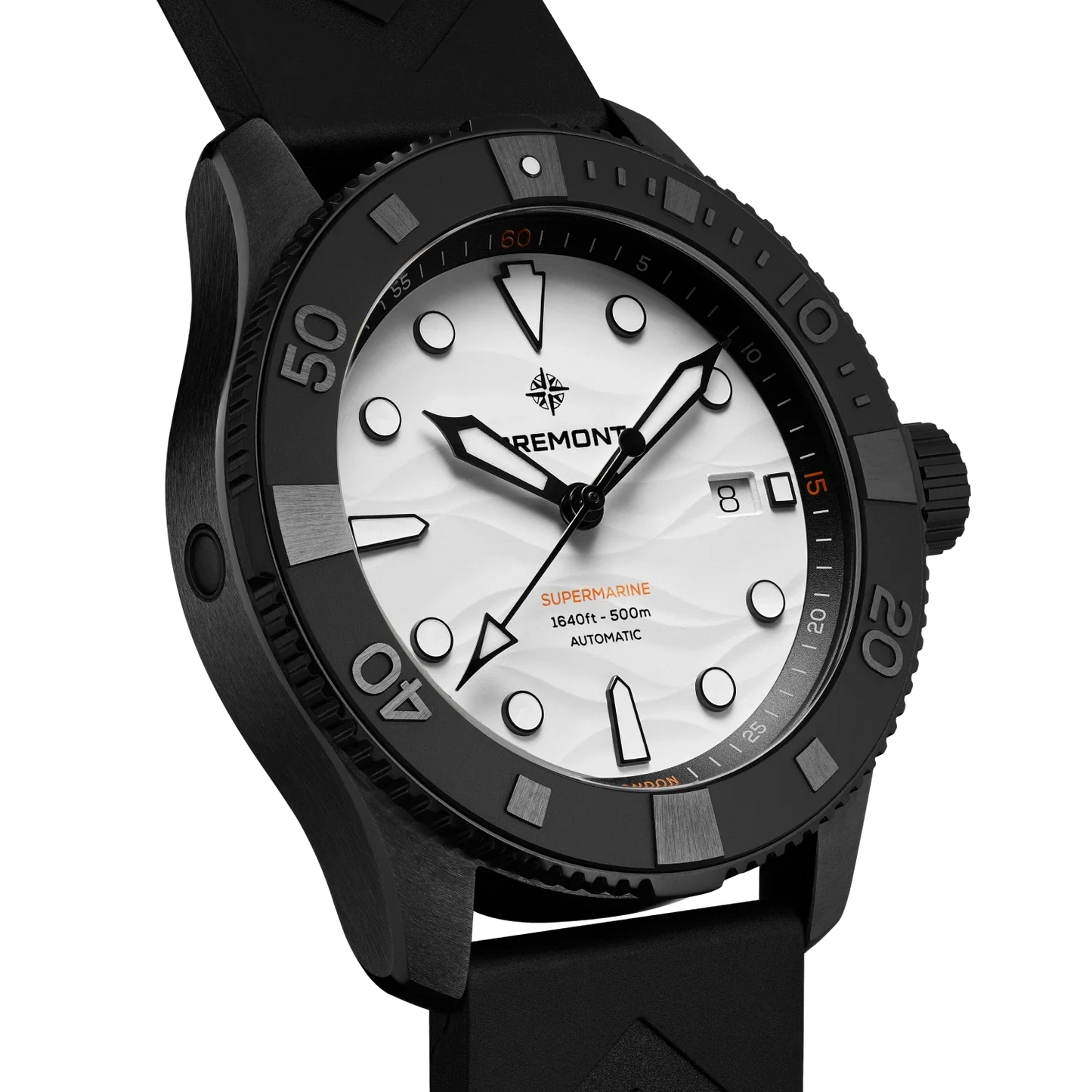 Supermarine Full Ceramic, Polar White