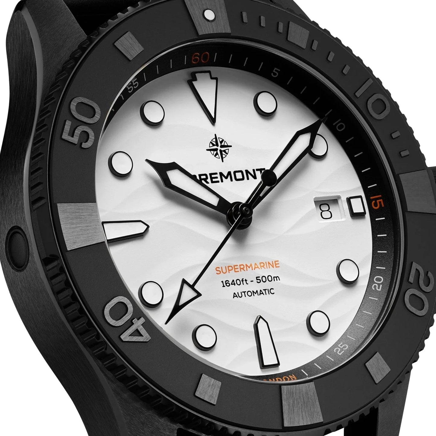 Supermarine Full Ceramic, Polar White
