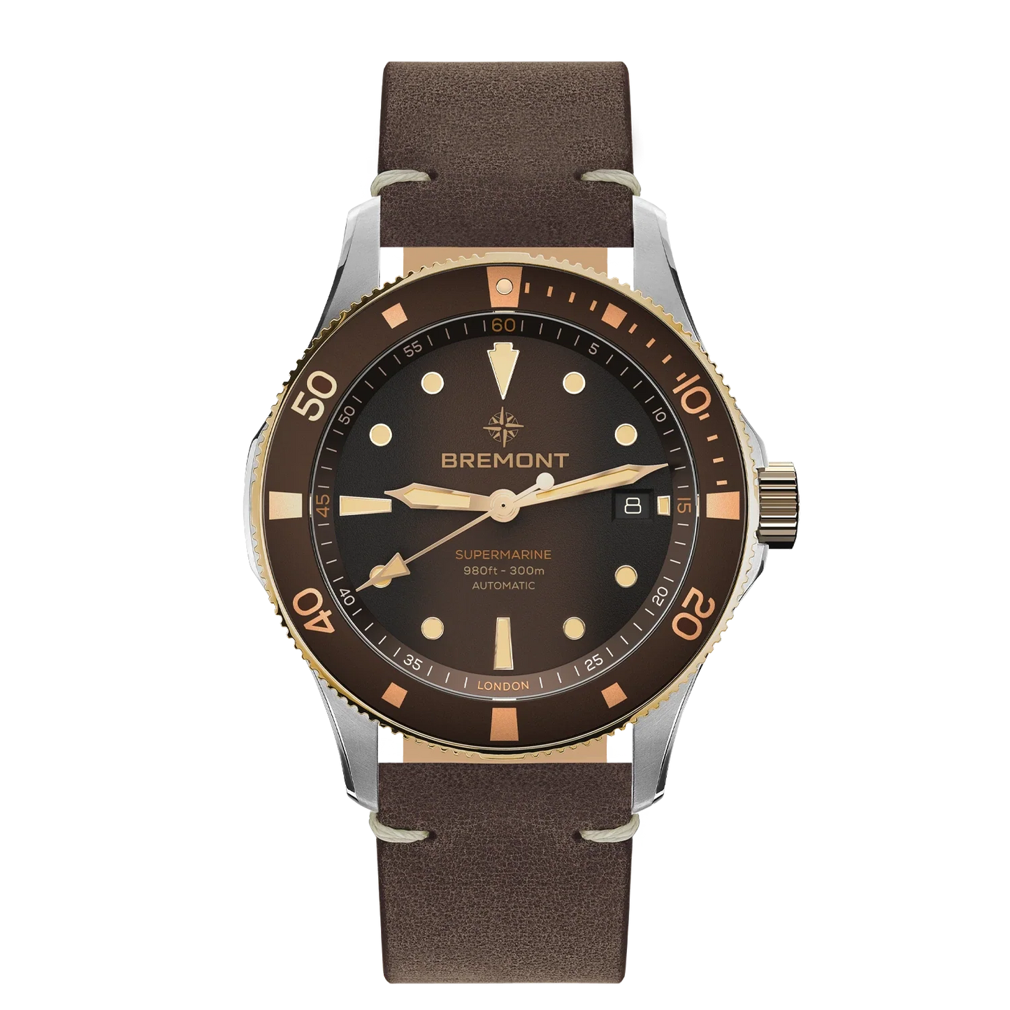 Supermarine 300M Date, Bi-Colour