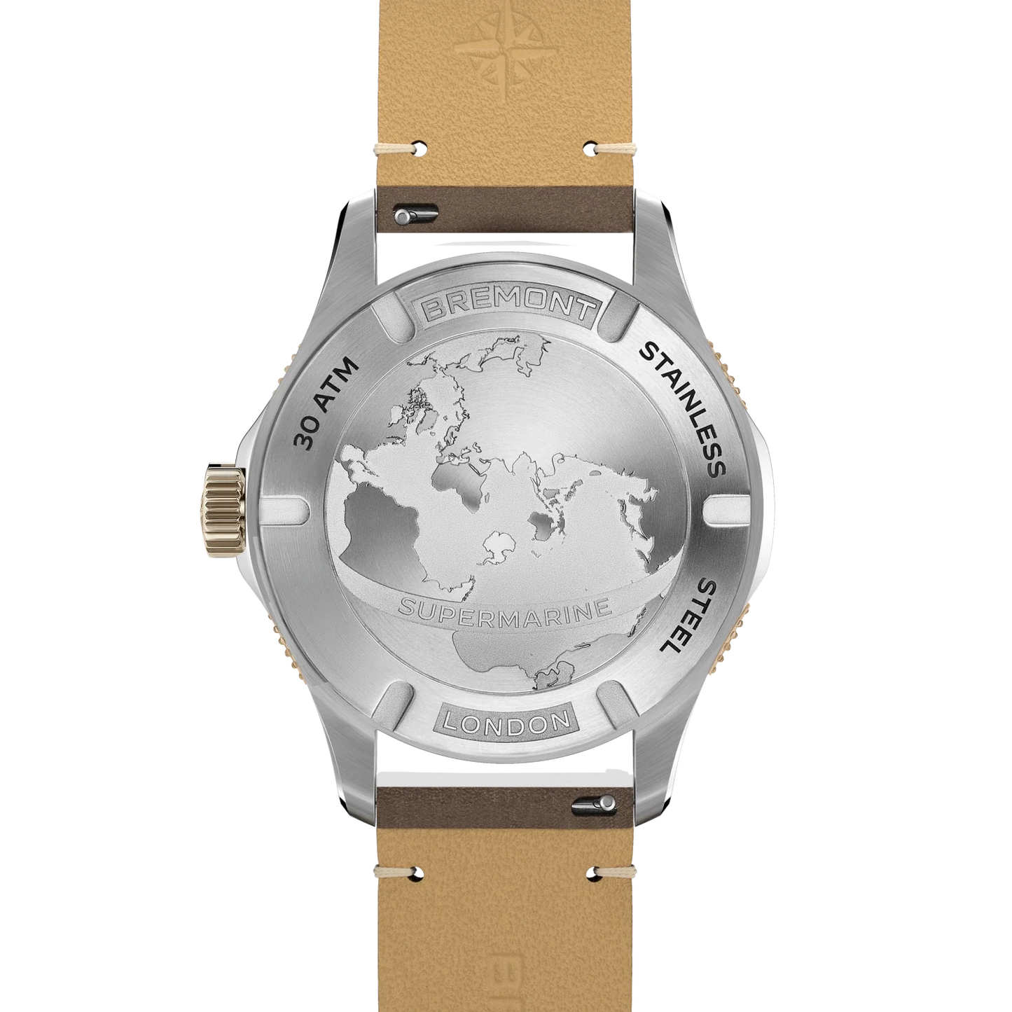 Supermarine 300M Date, Bi-Colour
