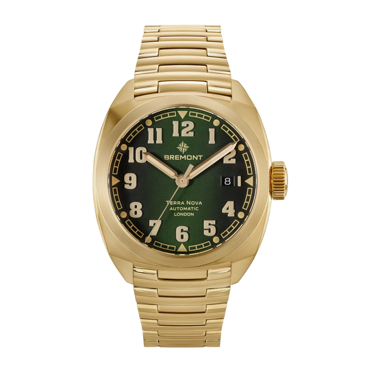 Terra Nova 40.5 Date Bronze