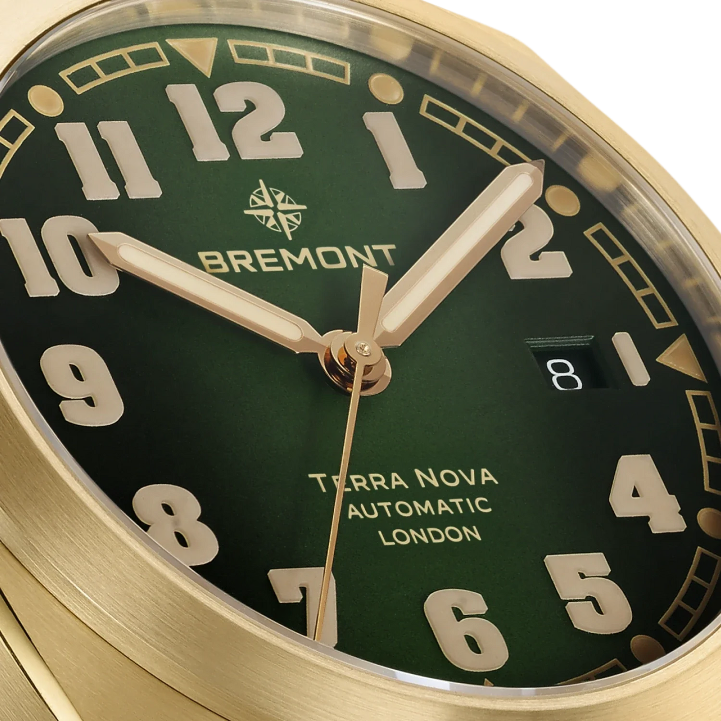 Terra Nova 40.5 Date Bronze