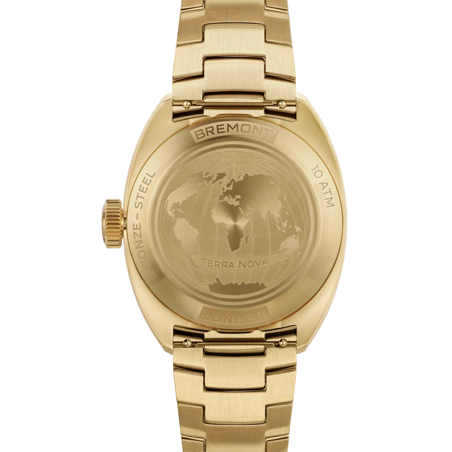 Terra Nova 40.5 Date Bronze