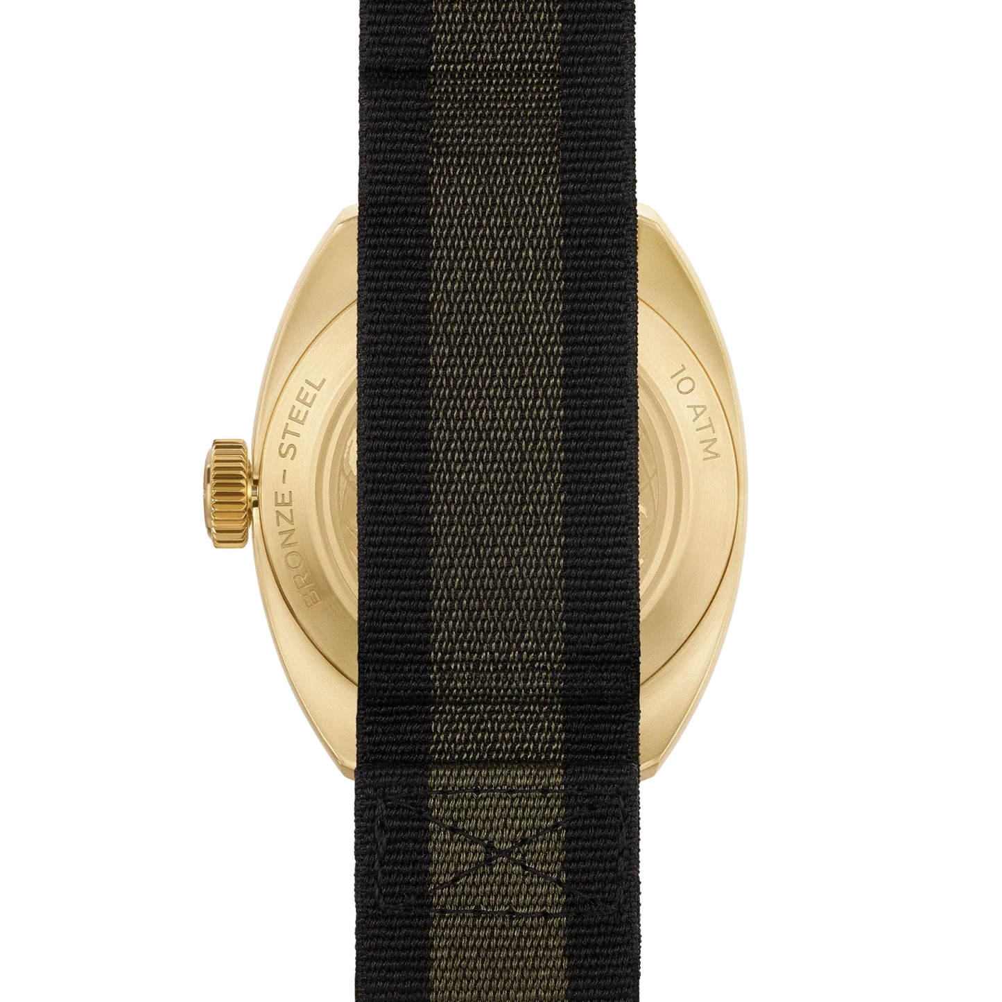 Terra Nova 40.5 Date Bronze