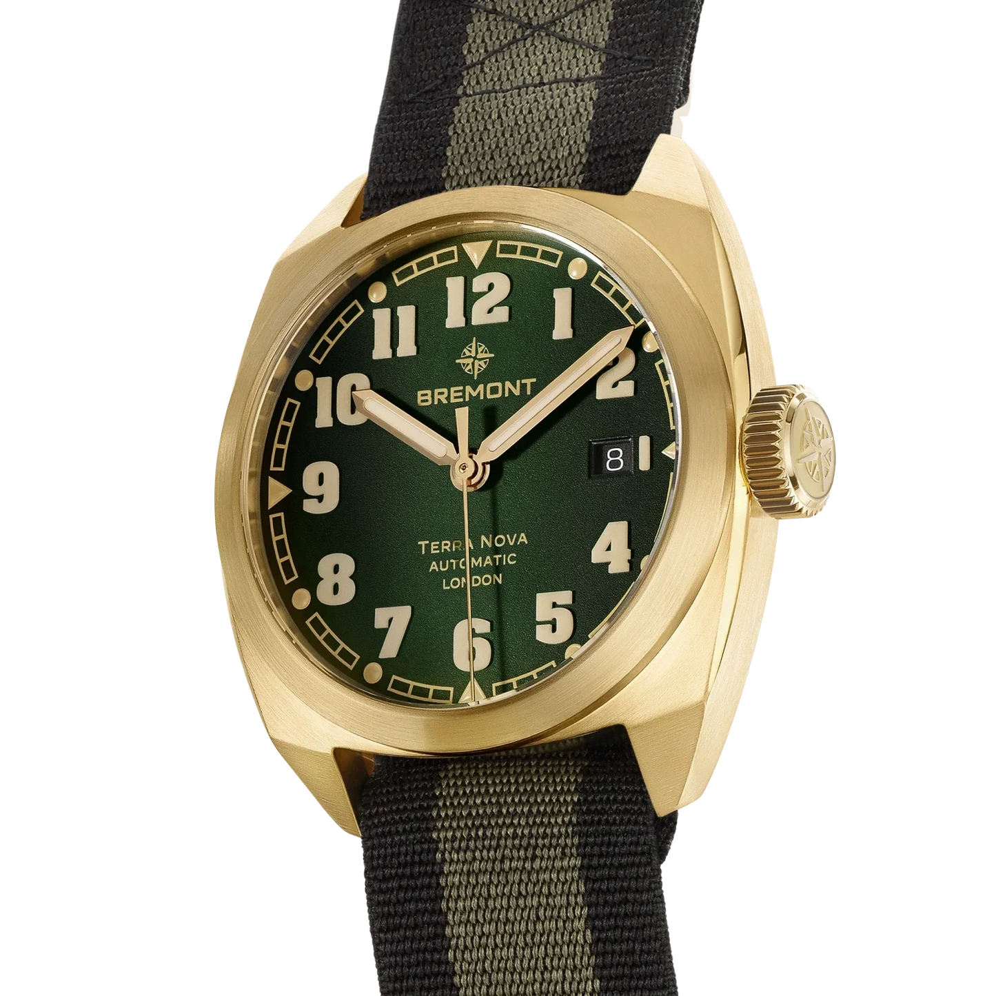 Terra Nova 40.5 Date Bronze