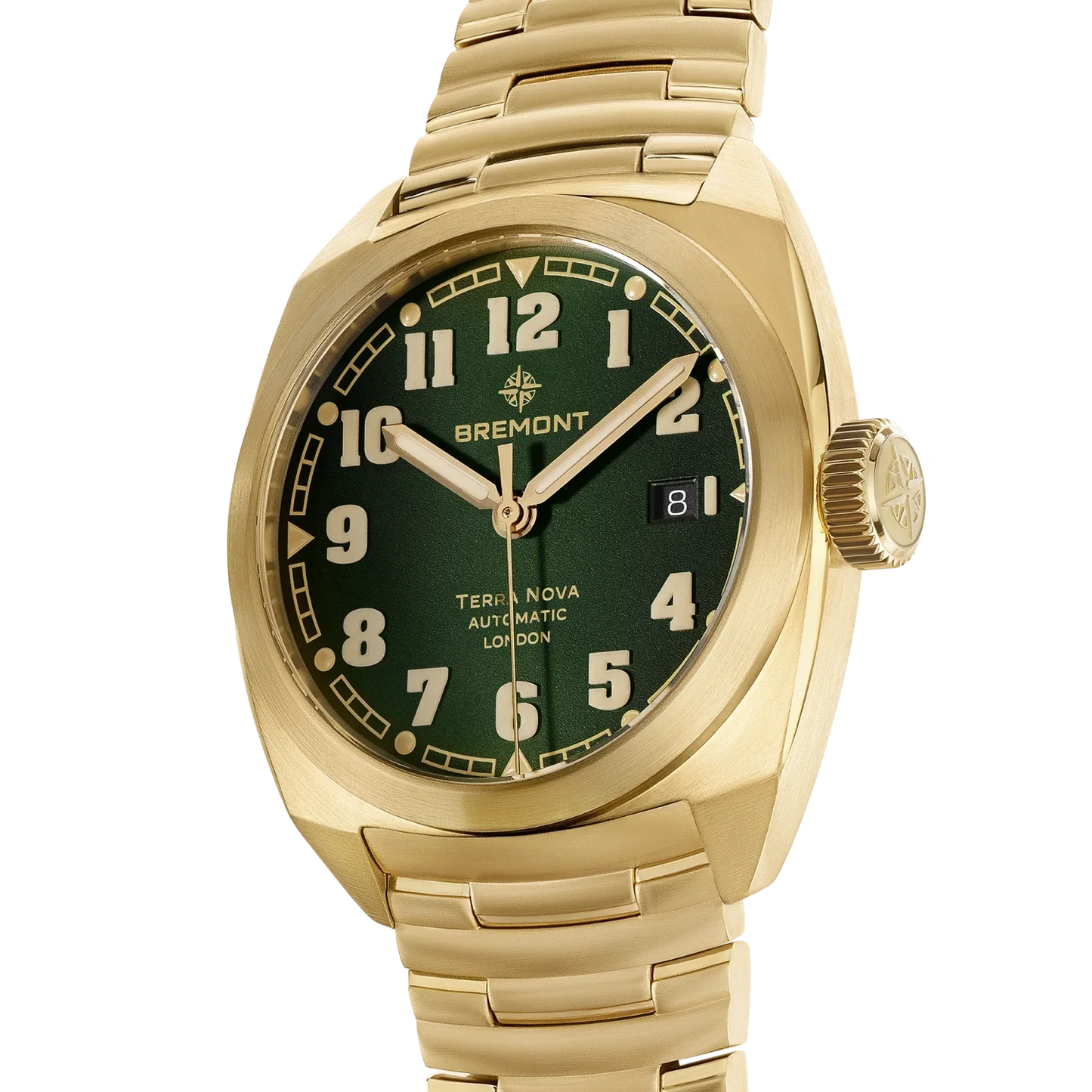 Terra Nova 40.5 Date Bronze