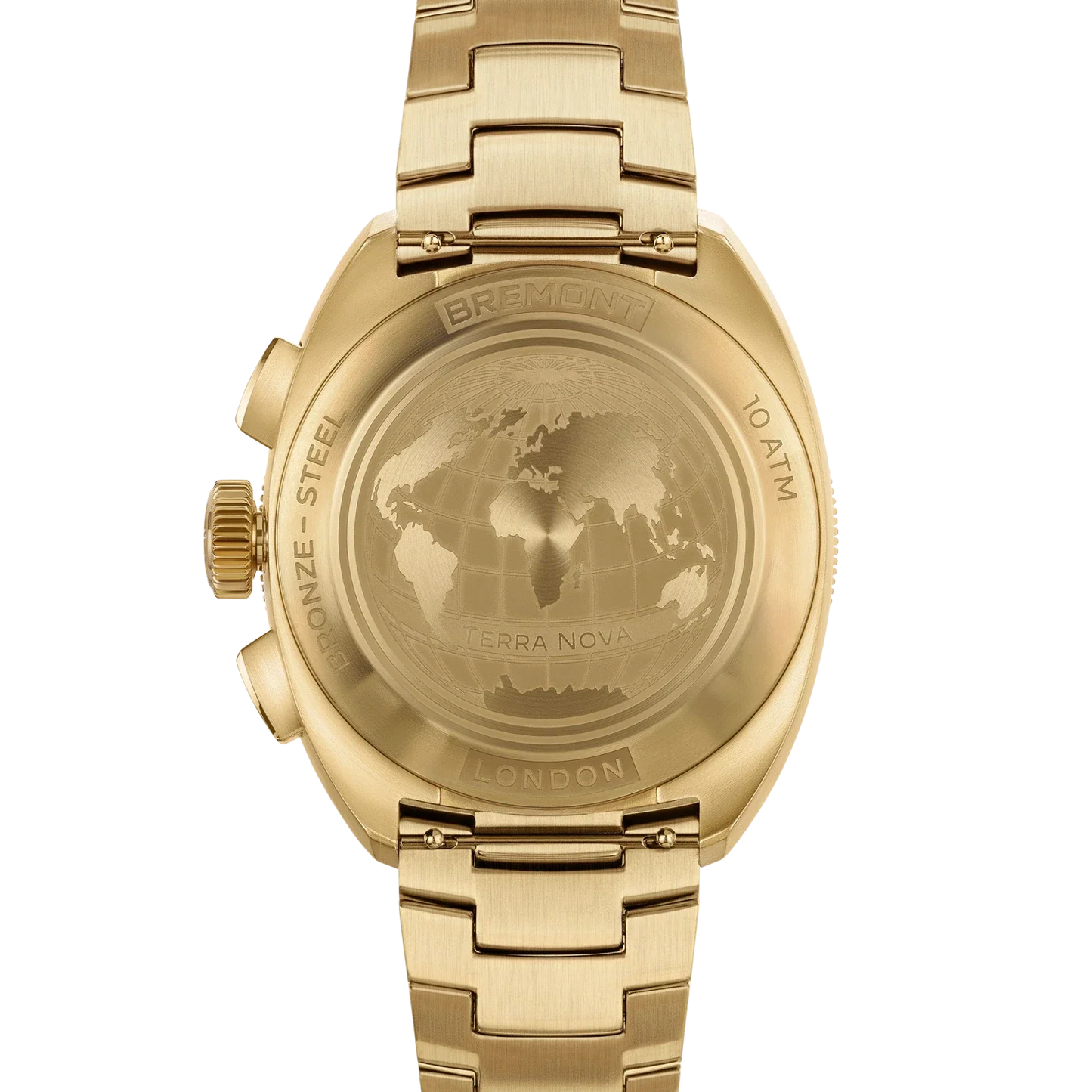 Terra Nova 42.5 Chronograph Bronze