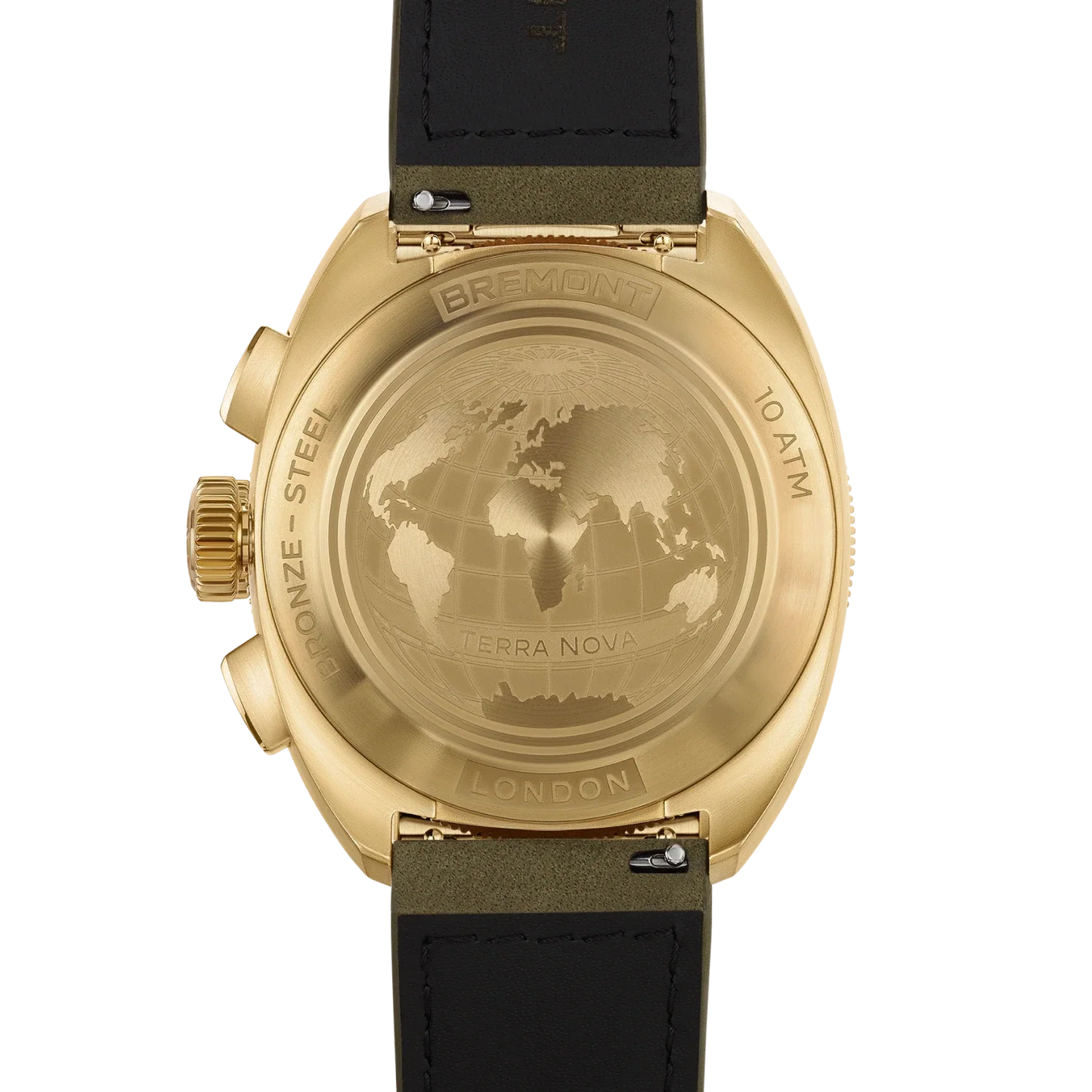 Terra Nova 42.5 Chronograph Bronze